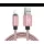 Extra robustes 1-Meter Lightning iPhone Schnelllade- und USB-Datenkabel