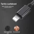 Extra robustes 1-Meter Lightning iPhone Schnelllade- und USB-Datenkabel