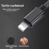Extra robustes 1-Meter Lightning iPhone Schnelllade- und USB-Datenkabel