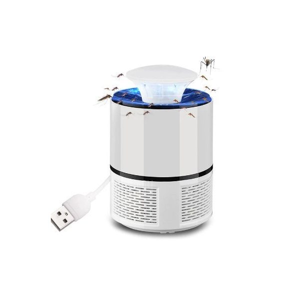 Elektrischer Insektenvernichter, Mückenlampe