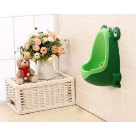 Kinder-Urinal, Baby-Urinal, Wand-Urinal für Kinder
