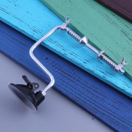 Schnurspule, Angelschnur-Aufwickler