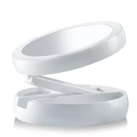   Schminkspiegel, Kosmetikspiegel (vergrößernd, LED, Tischspiegel)