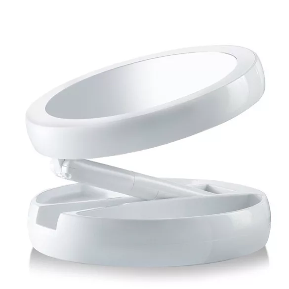 Schminkspiegel, Kosmetikspiegel (vergrößernd, LED, Tischspiegel)