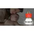 2-in-1 LED-Mückenlampe