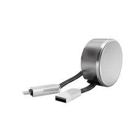 LDNIO einziehbares Datenkabel