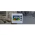 Multifunktionale Wetterstation mit LCD-Display und Tischuhr