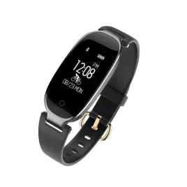 Damen Pulsuhr Smartwatch