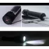 Solar-Taschenlampe mit Sicherheitsgurt-Schneider/Fensterbrecher