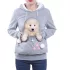 Katzentragetasche, Katzenpullover, Katzensweater