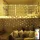 128 LED-Netz-Lichterkette