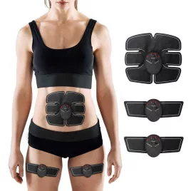 Muskelstimulationsgerät für Bauch und Arme