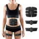 Muskelstimulationsgerät für Bauch und Arme