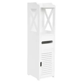 Schmaler Badezimmerschrank