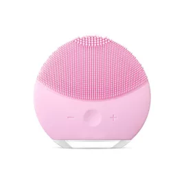 Elektrisches Gesichtsmassagegerät - Rosa