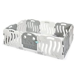 Kunststoff-Laufstall