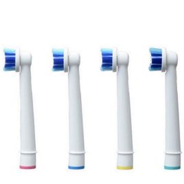 4Stk Oral-B Kopf