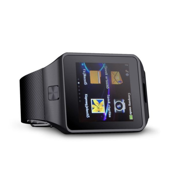 AlphaOne DZ Ungarische Smartwatch - Die Lösung, wenn du dein Handy im Bus nicht hervorholen möchtest!