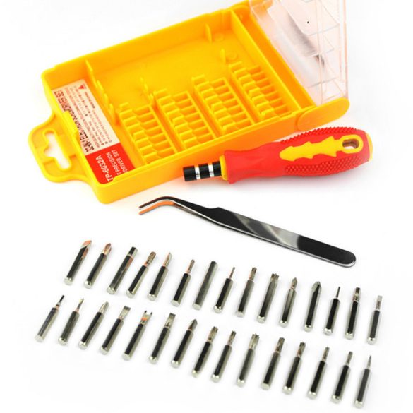 32-teiliges Schraubendreher-Set