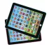 Kinder Sprachlern-Tablet Englisch