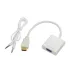 HDMI-zu-VGA-Adapter mit Audio-Konvertierung