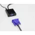 HDMI-zu-VGA-Adapter mit Audio-Konvertierung