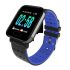 A6 Smartwatch - Facebook, Gmail, MP3, Anruf