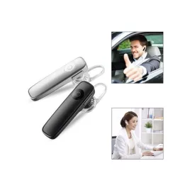   HQ Bluetooth-Headset - Energiesparendes, kleines Gerät für sicheres Telefonieren auch während der Fahrt.