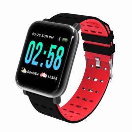 A6 Smartwatch - Facebook, Gmail, MP3, Anruf