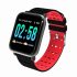 A6 Smartwatch - Facebook, Gmail, MP3, Anruf