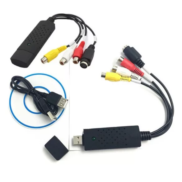 USB Video-Digitalisierer