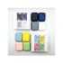 Inpods 12 Macaron - Soft-Touch-Steuerung, mattes Finish