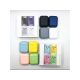 Inpods 12 Macaron - Soft-Touch-Steuerung, mattes Finish