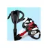 Gameing ABS3 Scorpion Headset schwarz