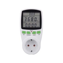 Intelligente Steckdose mit Verbrauchsmesser V3