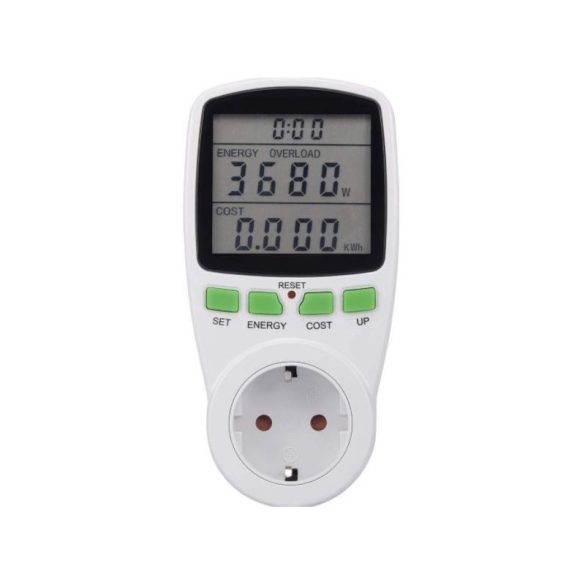 Intelligente Steckdose mit Verbrauchsmesser V3