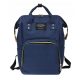 Blaue Living-Reisetasche