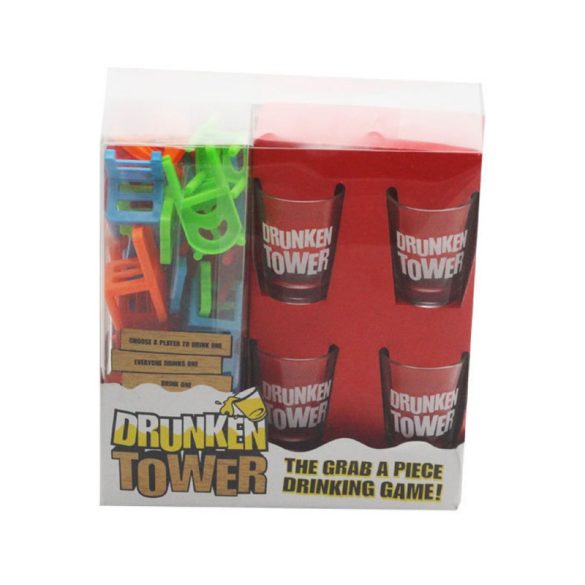 Drunken Tower Trinkspiel