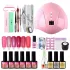 Lula Basic Nagelset
