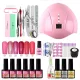 Lula Basic Nagelset