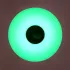 RGB-Lampe mit integriertem Lautsprecher 20W mit Fernbedienung E27