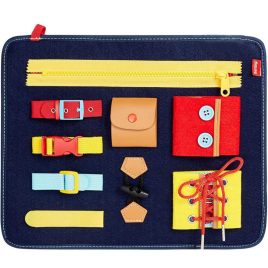 Teaisiy Rätseltasche - kreatives Lernspiel