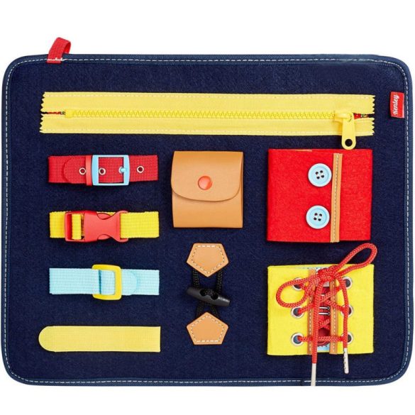 Teaisiy Rätseltasche - kreatives Lernspiel