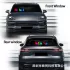 Programmierbares LED-Display für Autos
