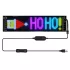 Programmierbares LED-Display für Autos