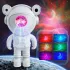 Astronaut Galaxis Himmel Projektor, Raumfahrer LED Lampe