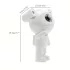 Astronaut Galaxis Himmel Projektor, Raumfahrer LED Lampe