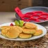 Silikon Eier- und Pfannkuchenform