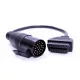 Iveco-Diagnose Iveco OBD 30 PIN Adapterkabel
