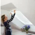 Selbstklebendes Fliegengitter für Fenster (150 x 200 cm)
